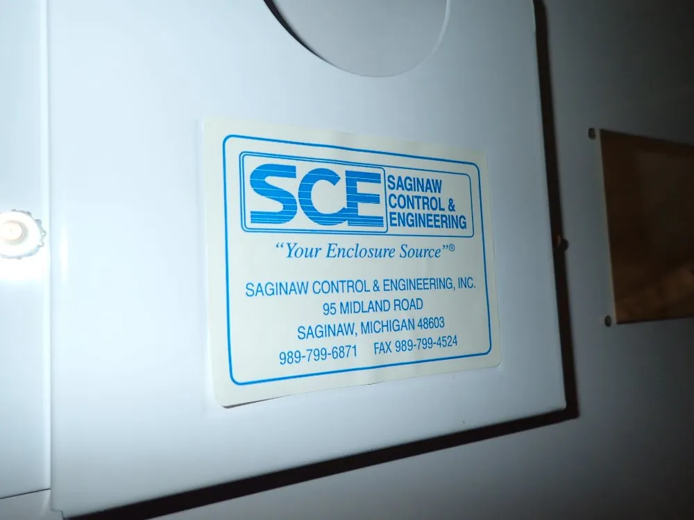 Sce Electrical Enclosure