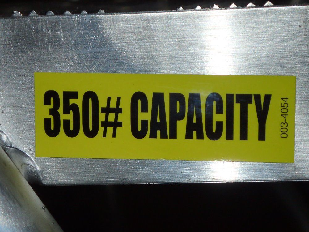 Tri-arc Portable Aluminum Step Ladder