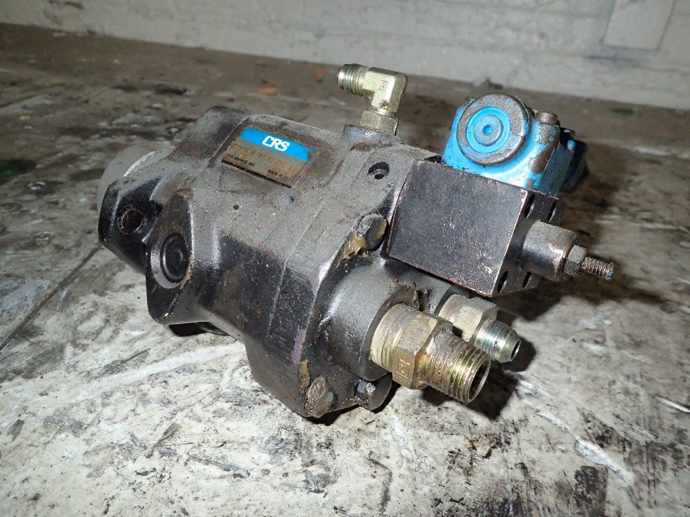 Crs Hydraulic Pump