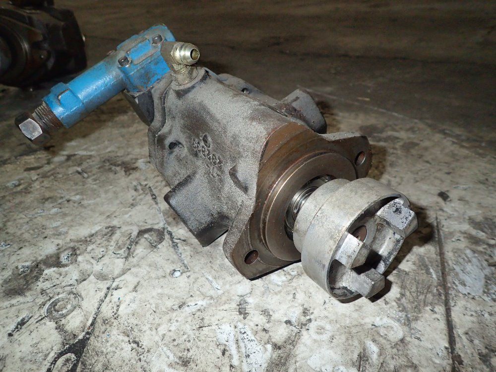 Crs Hydraulic Pump