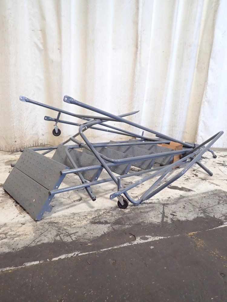 Ballymore Portable Step Ladder