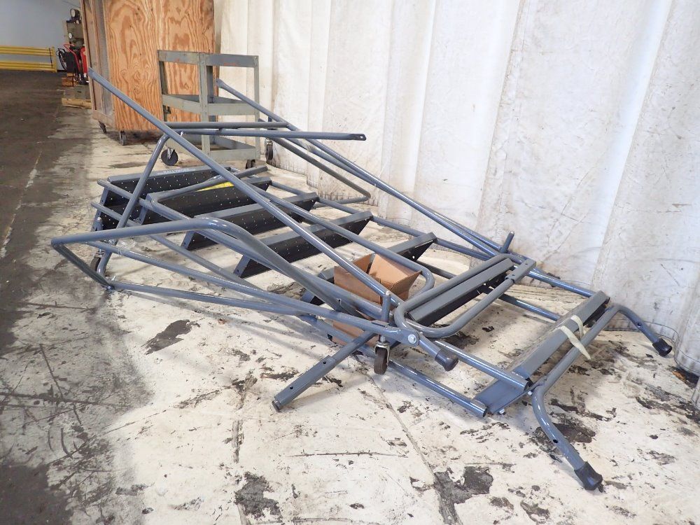 Ballymore Portable Step Ladder