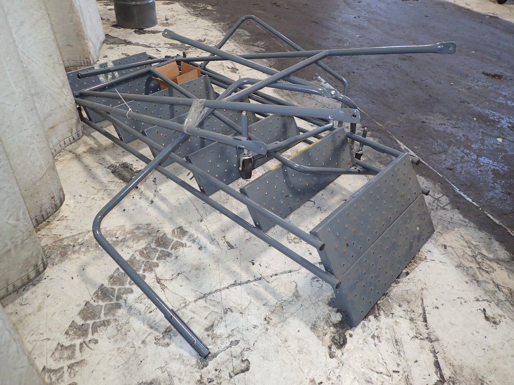 Ballymore Portable Step Ladder