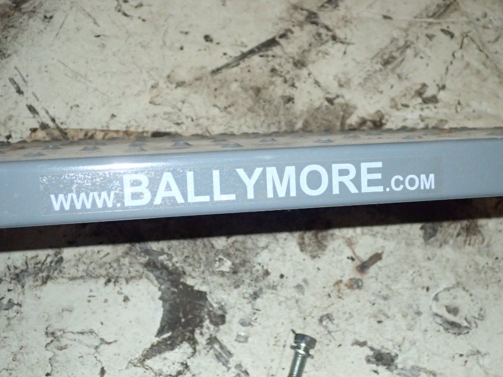 Ballymore Portable Step Ladder