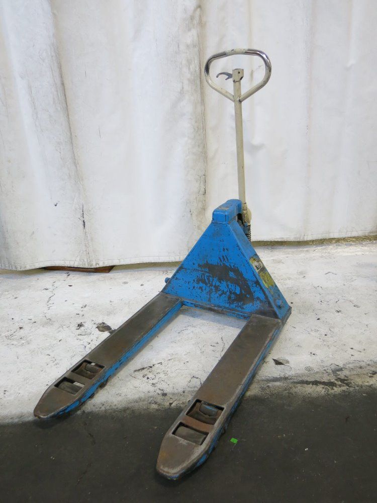 Bishamon Pallet Jack