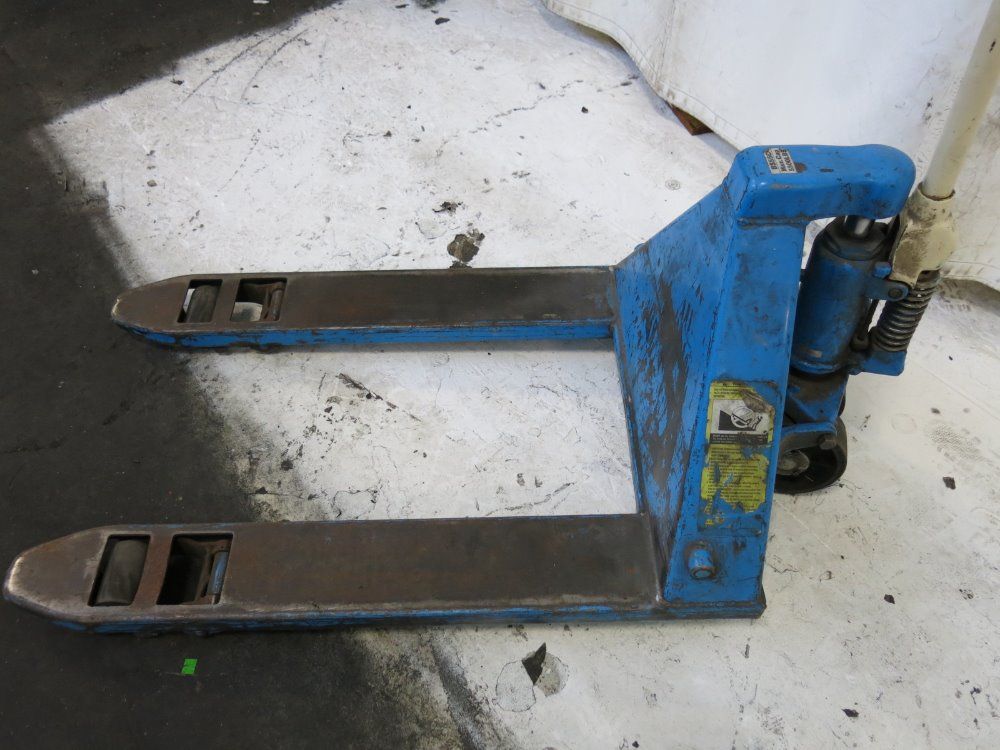 Bishamon Pallet Jack