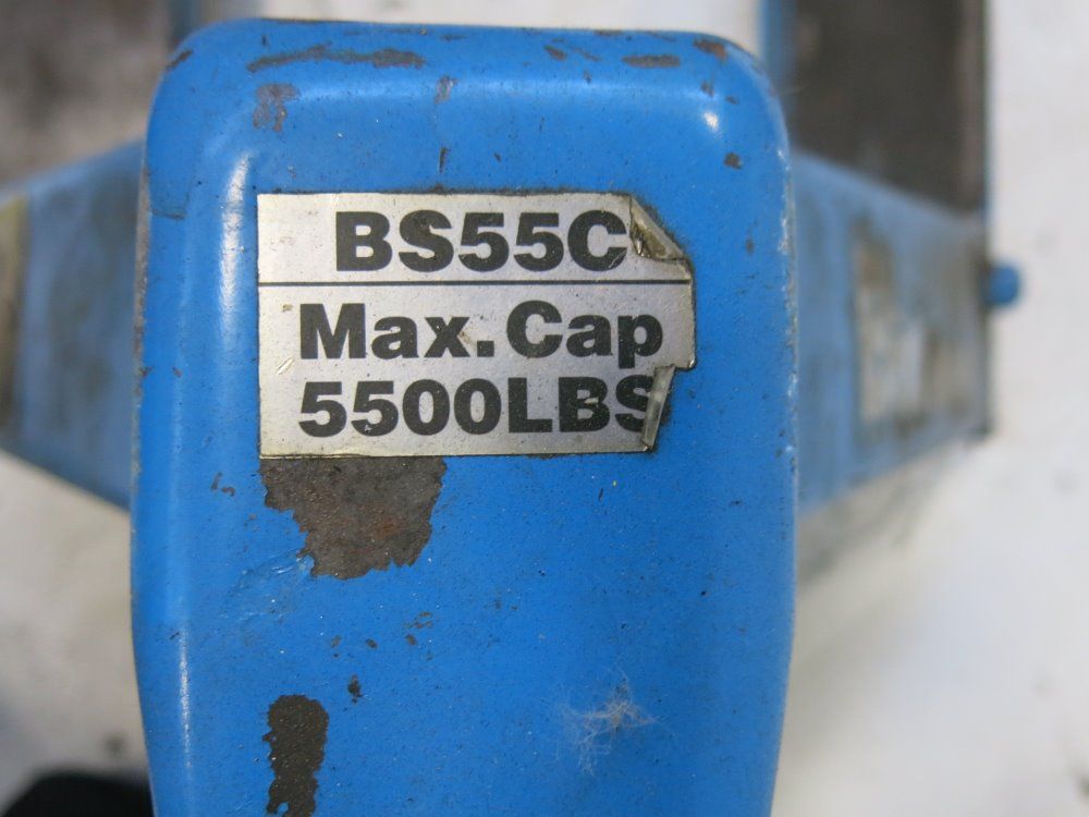 Bishamon Pallet Jack