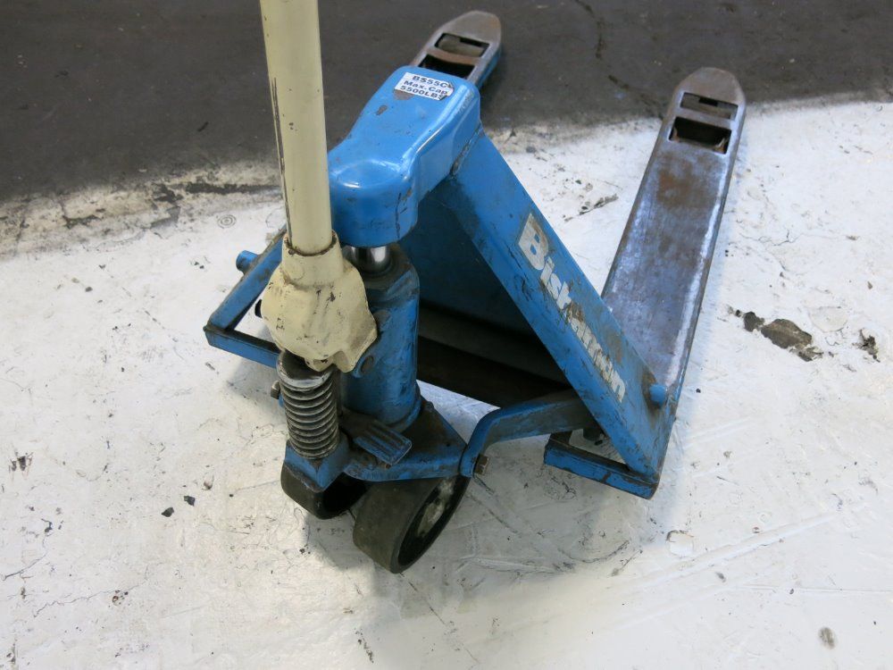 Bishamon Pallet Jack