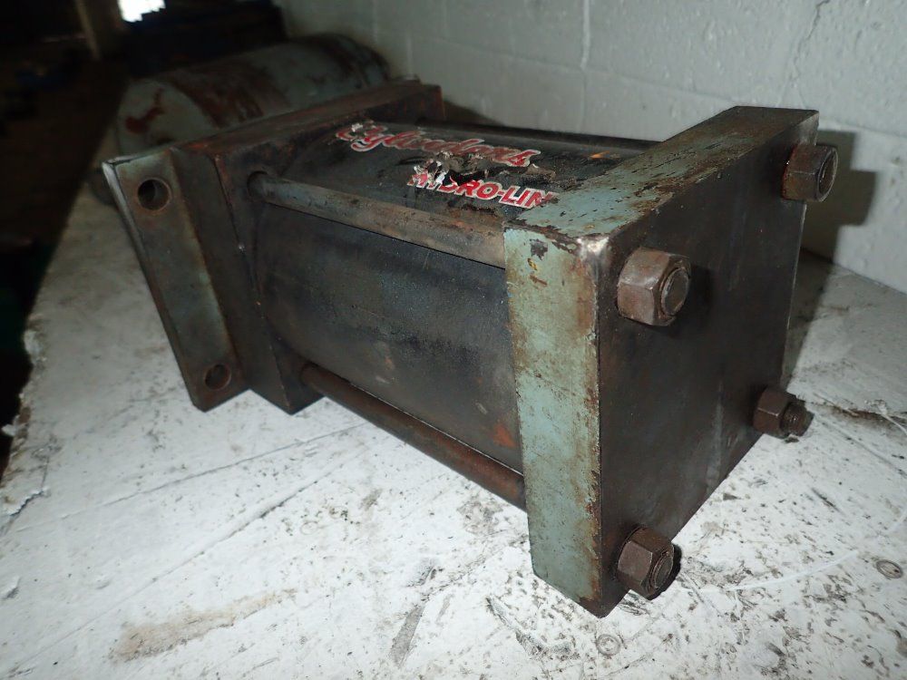 Hydroline Cylinder