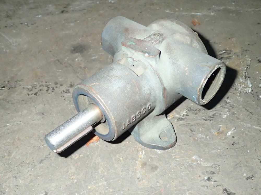 Jabsco Brass Pump