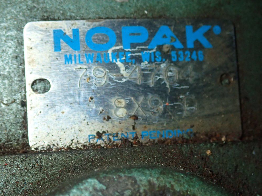 Nopak Cylinder - 79-4704