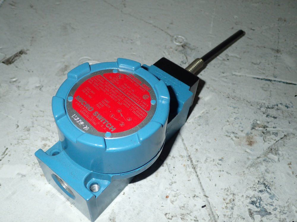Microswitch Limitswitch