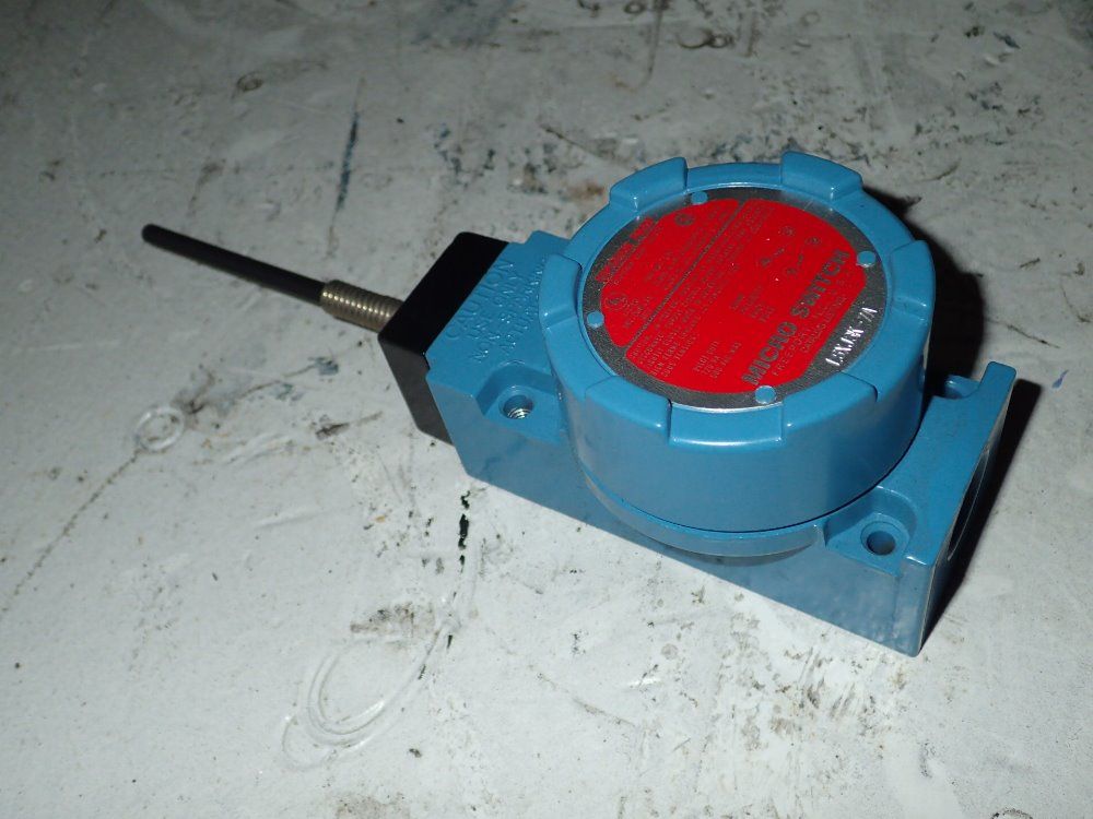 Microswitch Limitswitch
