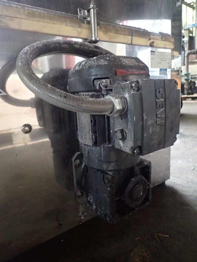 Brabender 3" Brabender Gravimetric Feeder - Fw80/2plus-200