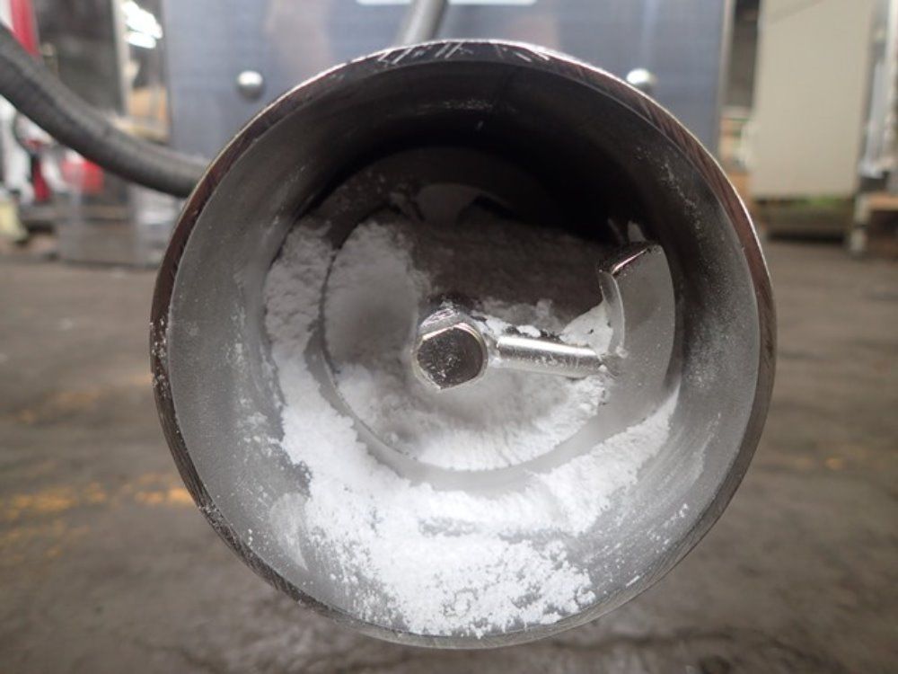 Brabender 3" Brabender Gravimetric Feeder - Fw80/2plus-200