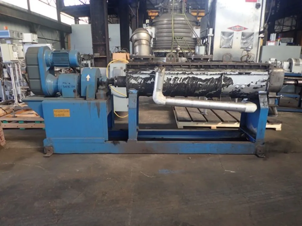 10'' 10" Porcupine Processor, 316 S/s