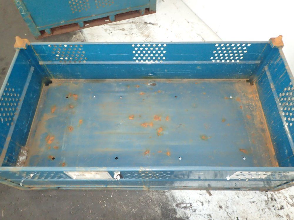 American Mfg. Inc. Steel Bin