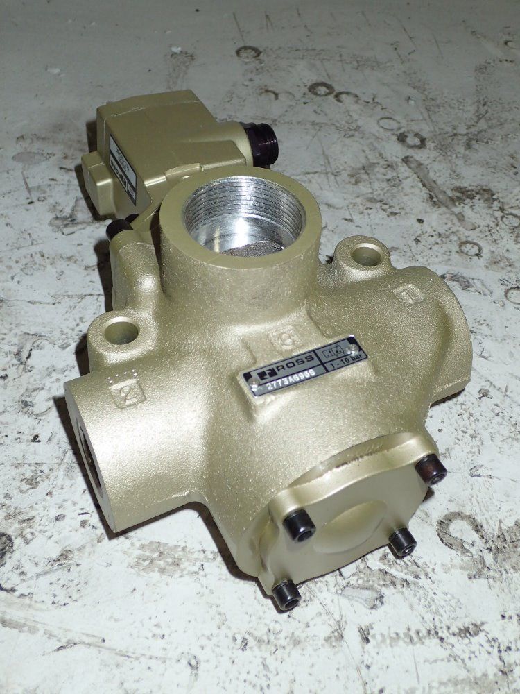 Ross Valve