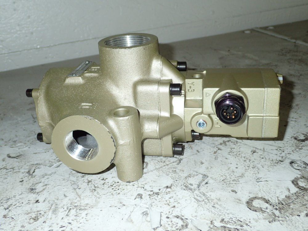 Ross Valve
