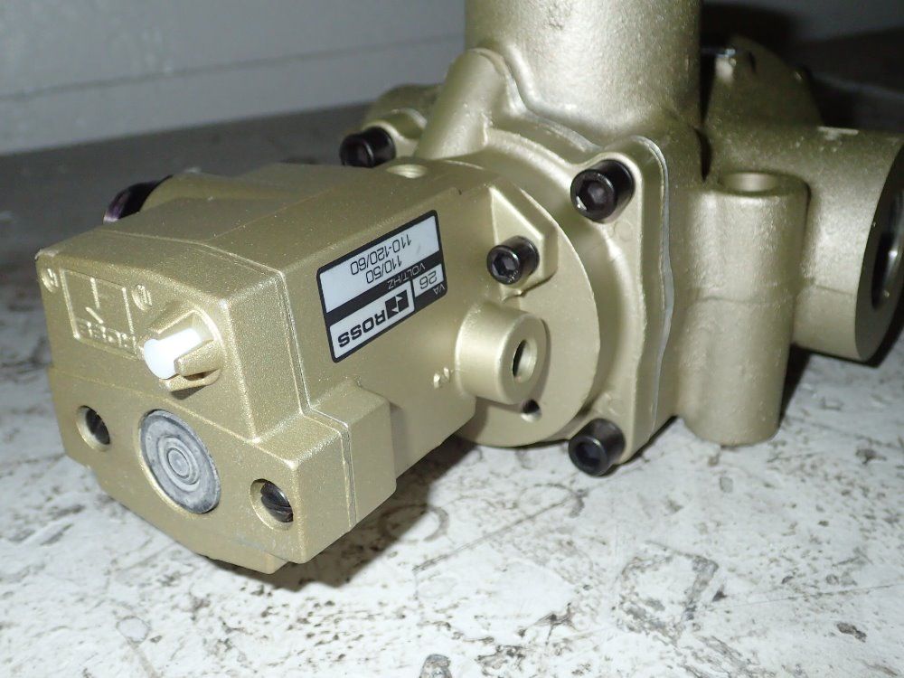 Ross Valve