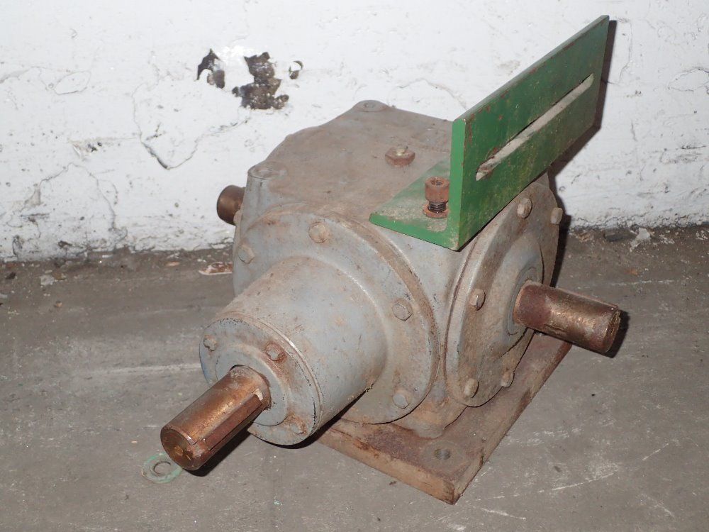 Hub City Gear Reducer