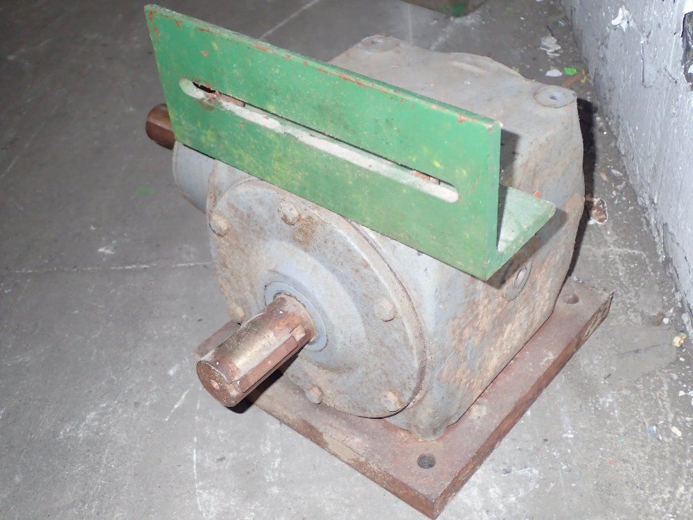 Hub City Gear Reducer