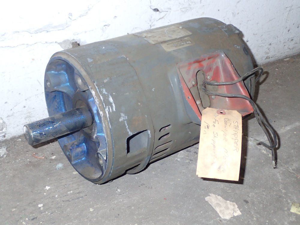 Electra Motors Motor