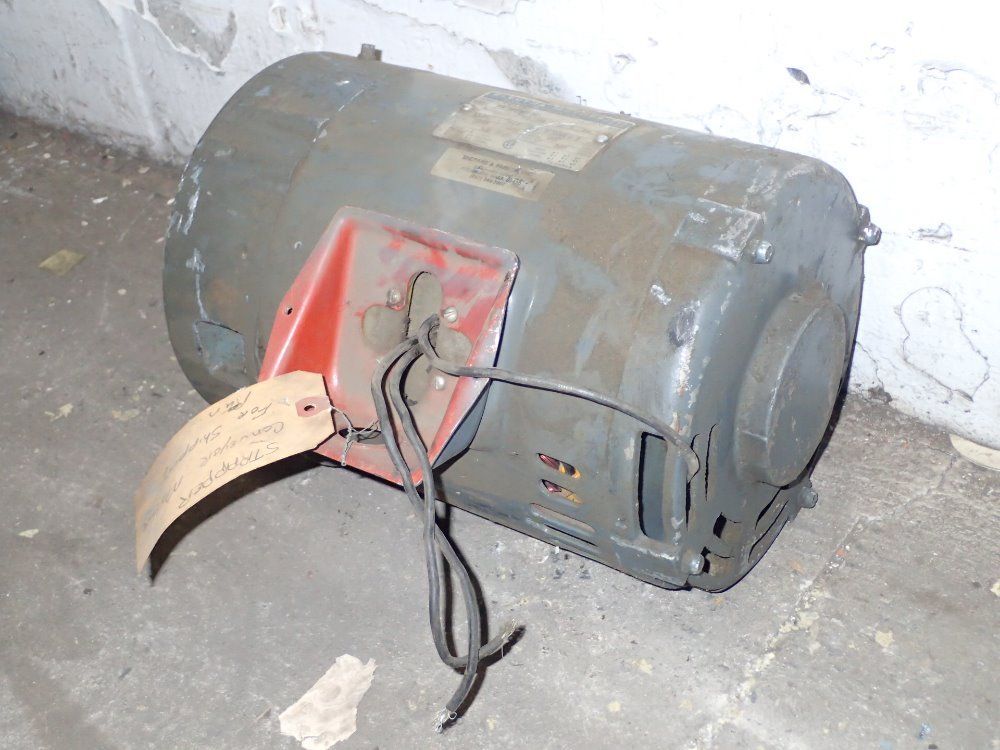 Electra Motors Motor