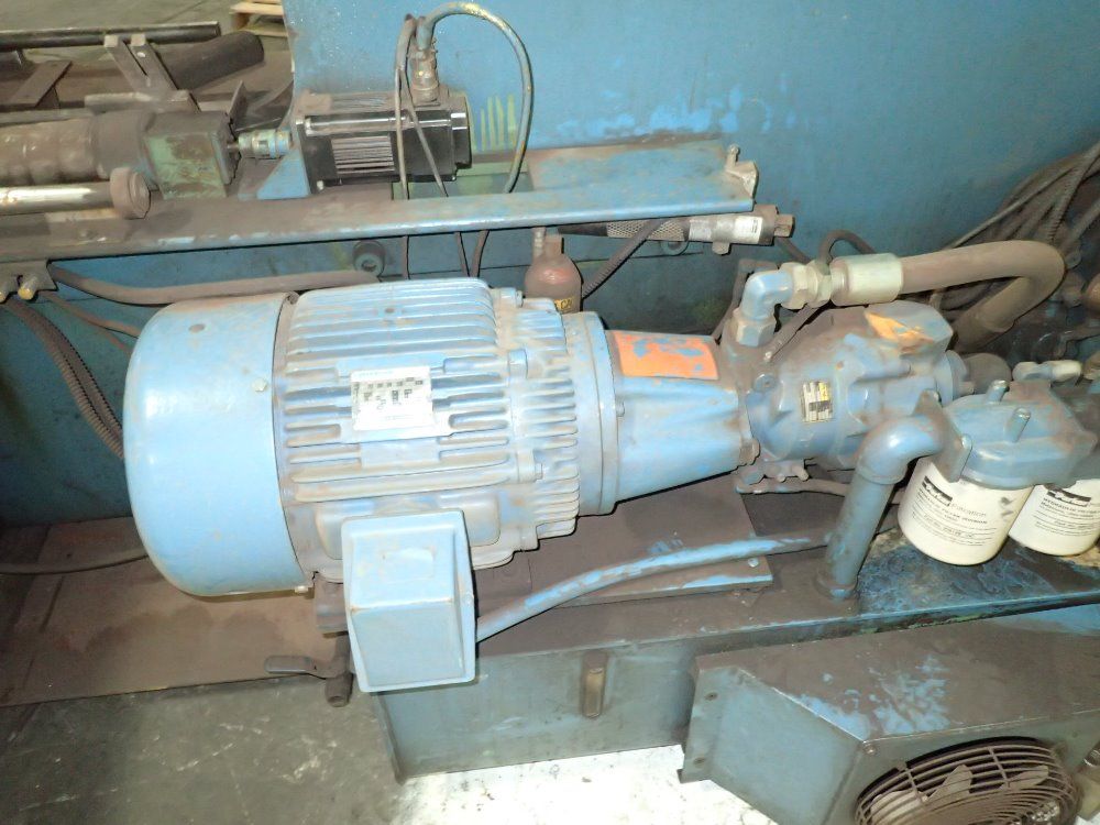 Peddinghaus Cnc Punch Press