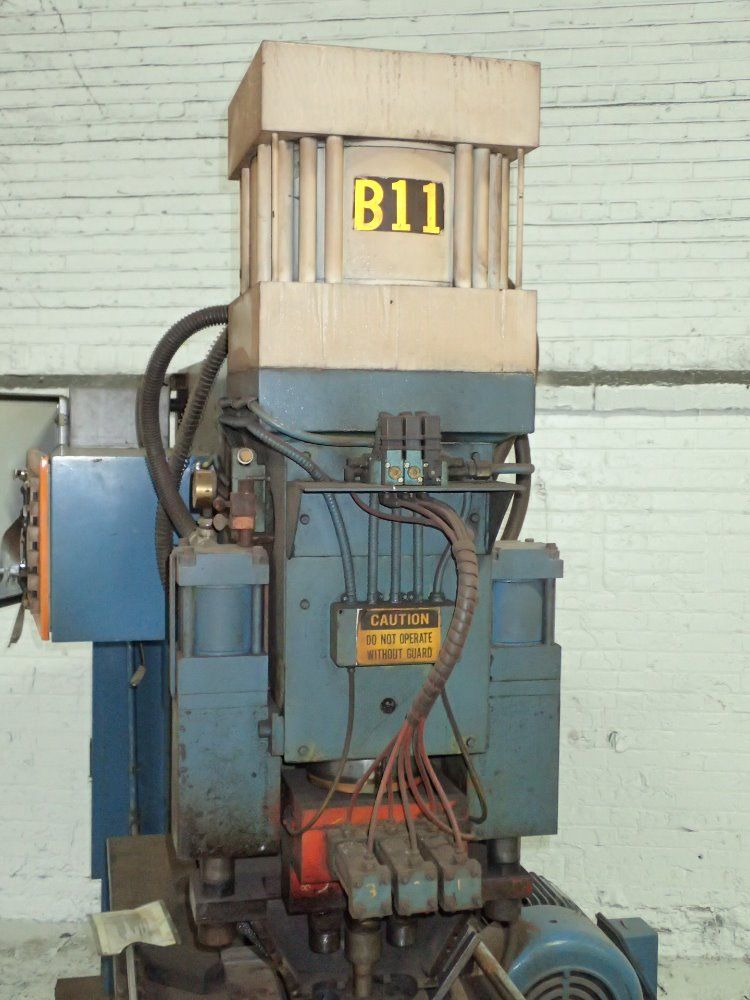 Peddinghaus Cnc Punch Press