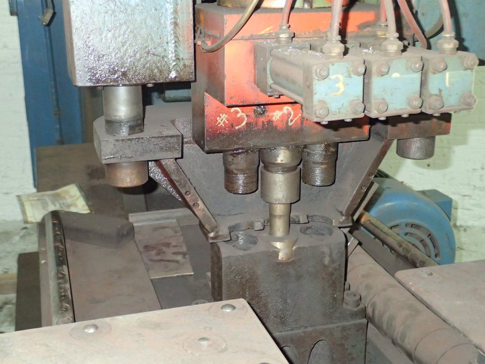 Peddinghaus Cnc Punch Press