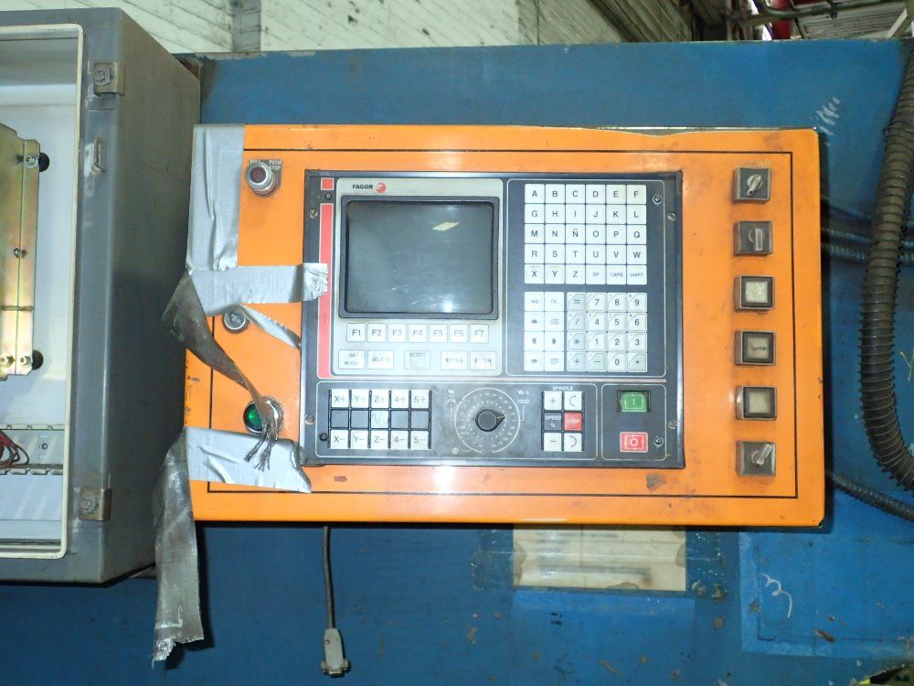 Peddinghaus Cnc Punch Press