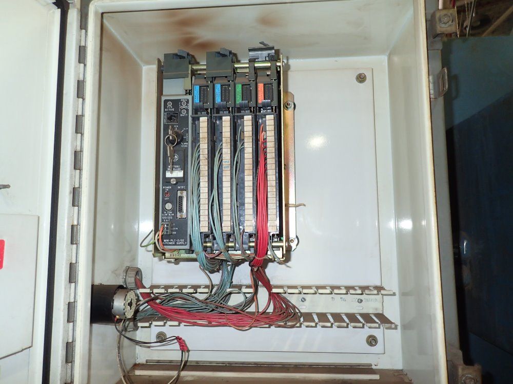 Peddinghaus Cnc Punch Press