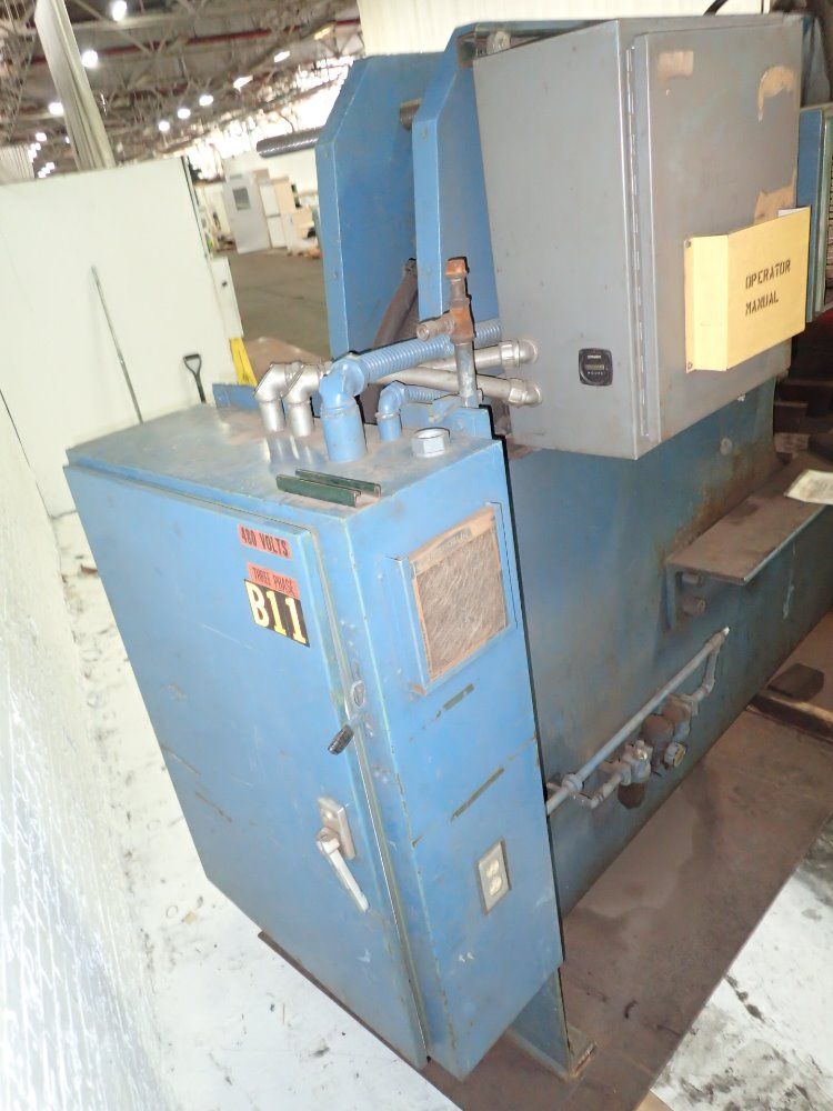 Peddinghaus Cnc Punch Press