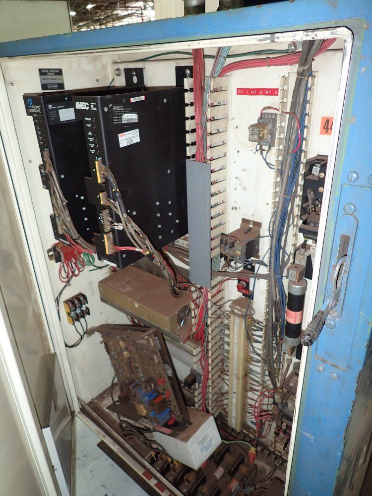 Peddinghaus Cnc Punch Press