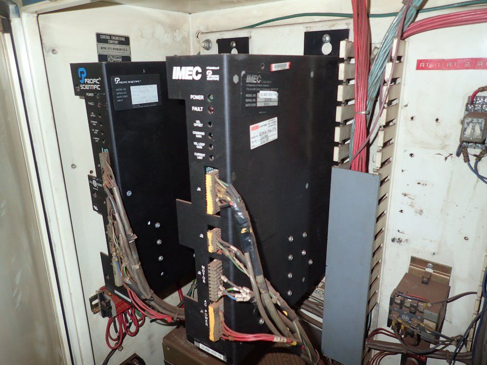 Peddinghaus Cnc Punch Press