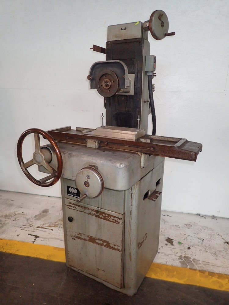 K.o. Lee Co. Surface Grinder