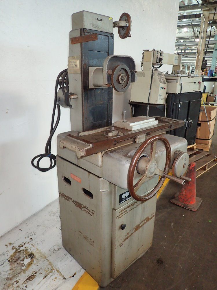 K.o. Lee Co. Surface Grinder