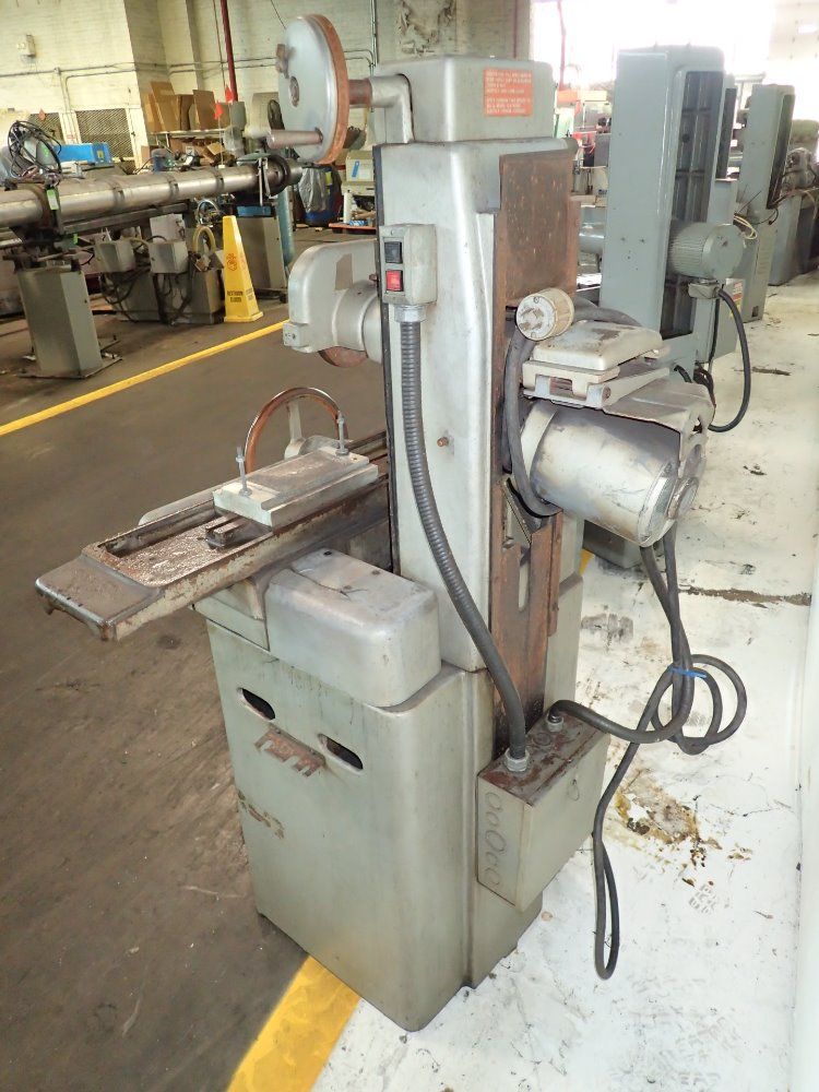 K.o. Lee Co. Surface Grinder