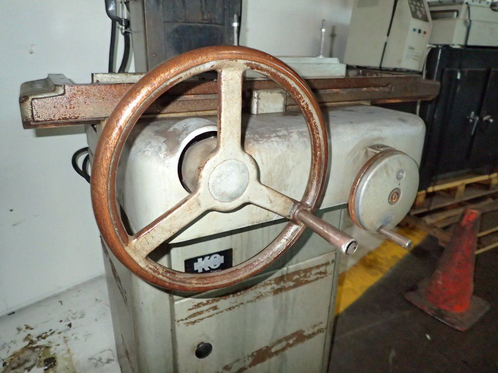 K.o. Lee Co. Surface Grinder