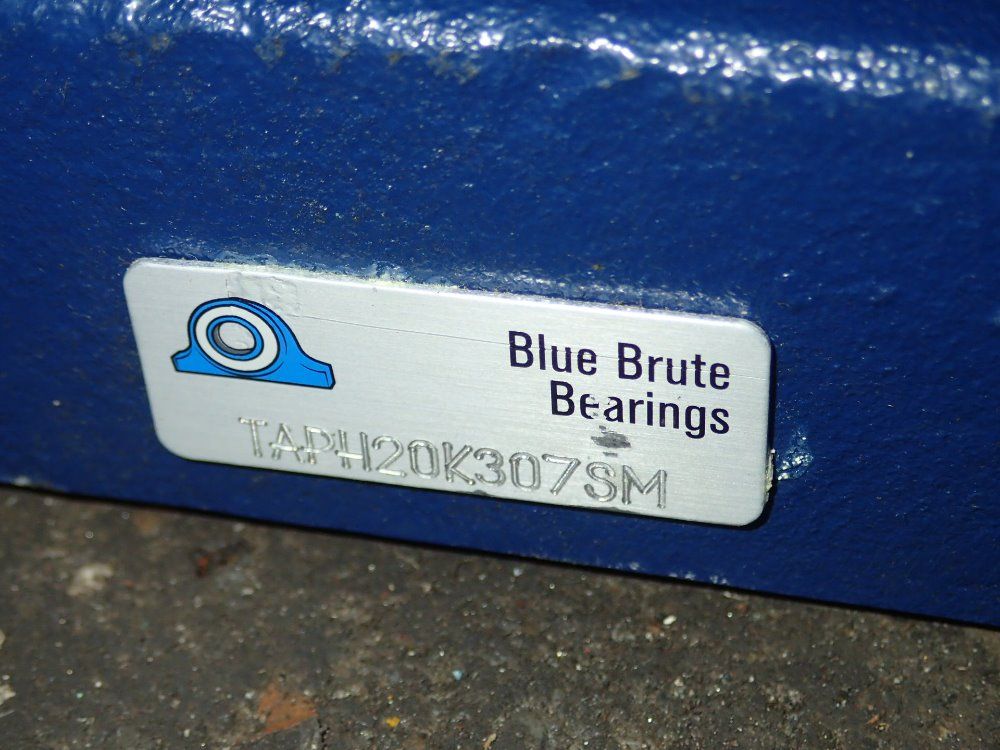 Blue Brute Pillow Block Bearing
