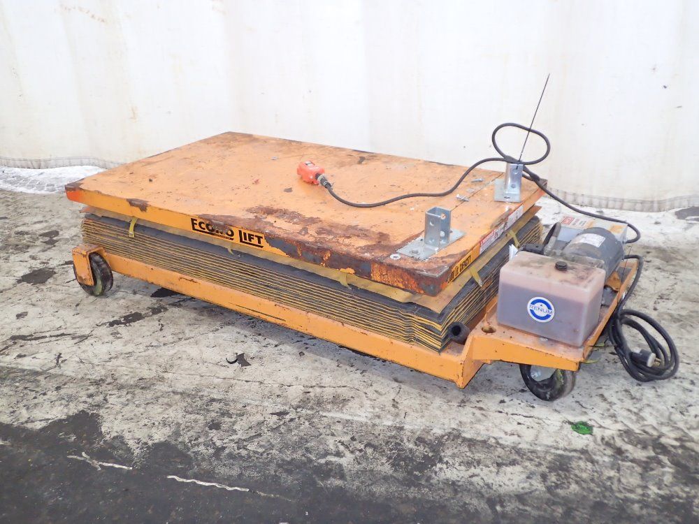 Econo Lift Lift Table