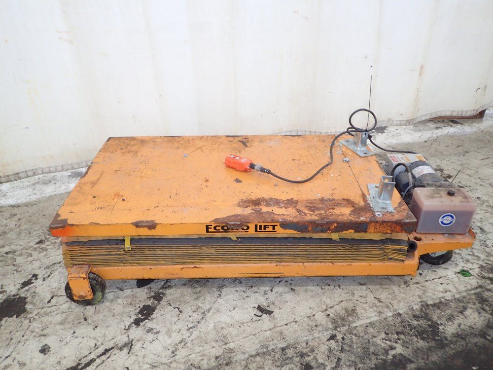Econo Lift Lift Table