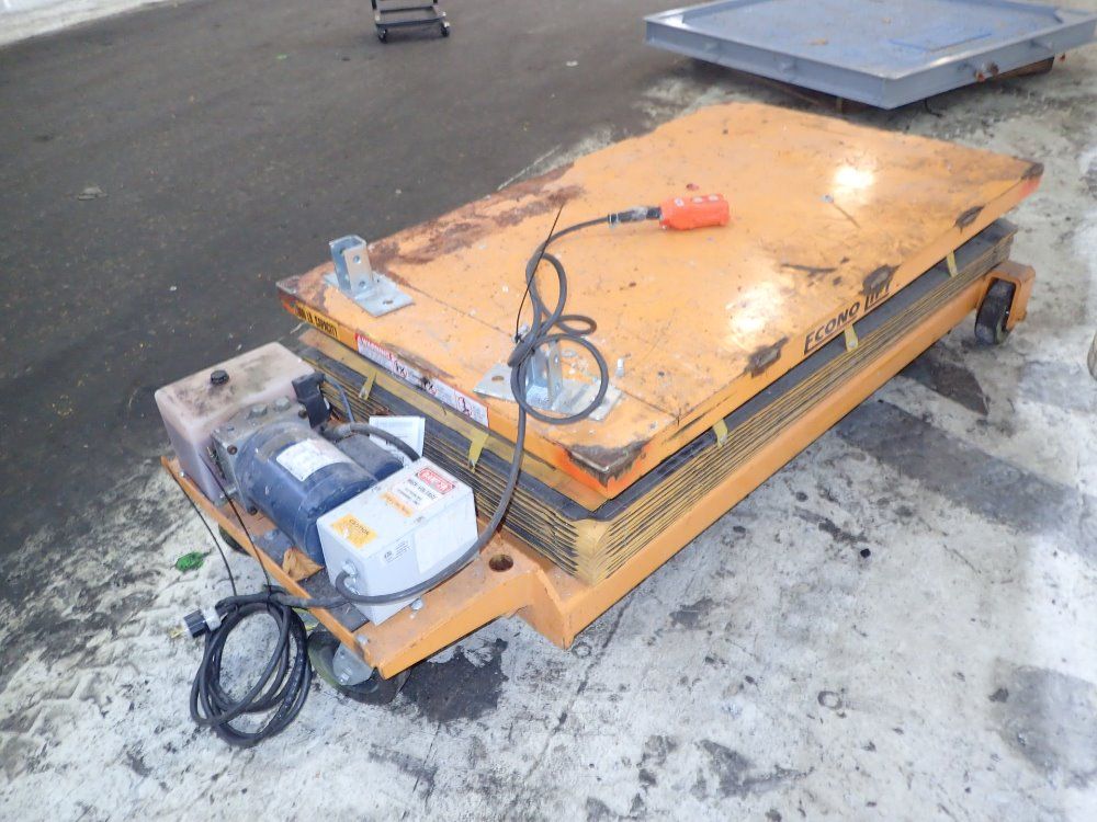Econo Lift Lift Table