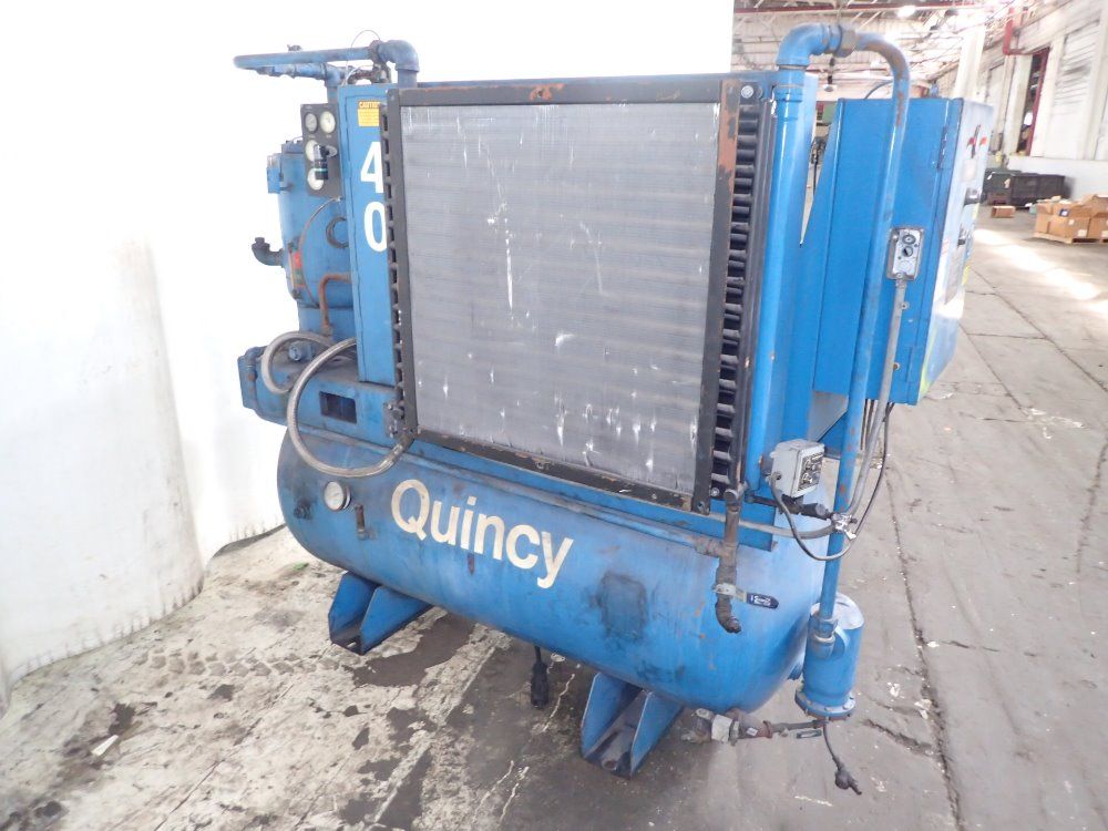 Quiney Pump