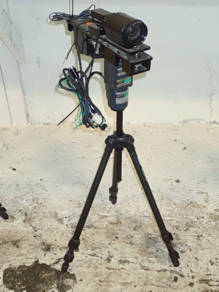 Spacecom Articulation Camera