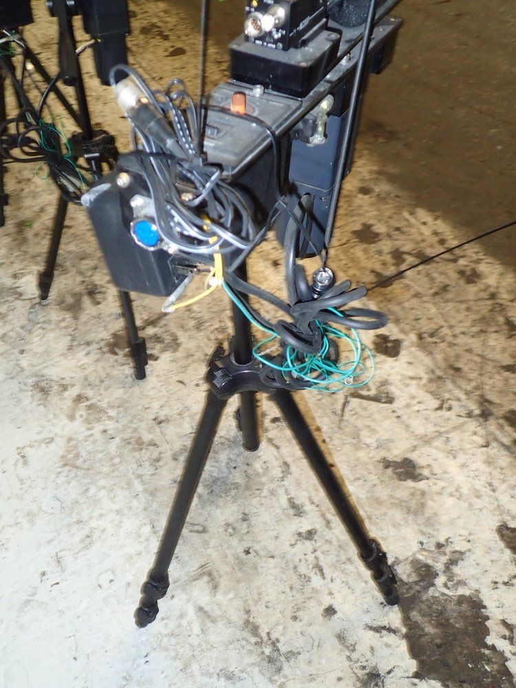 Spacecom Articulation Camera