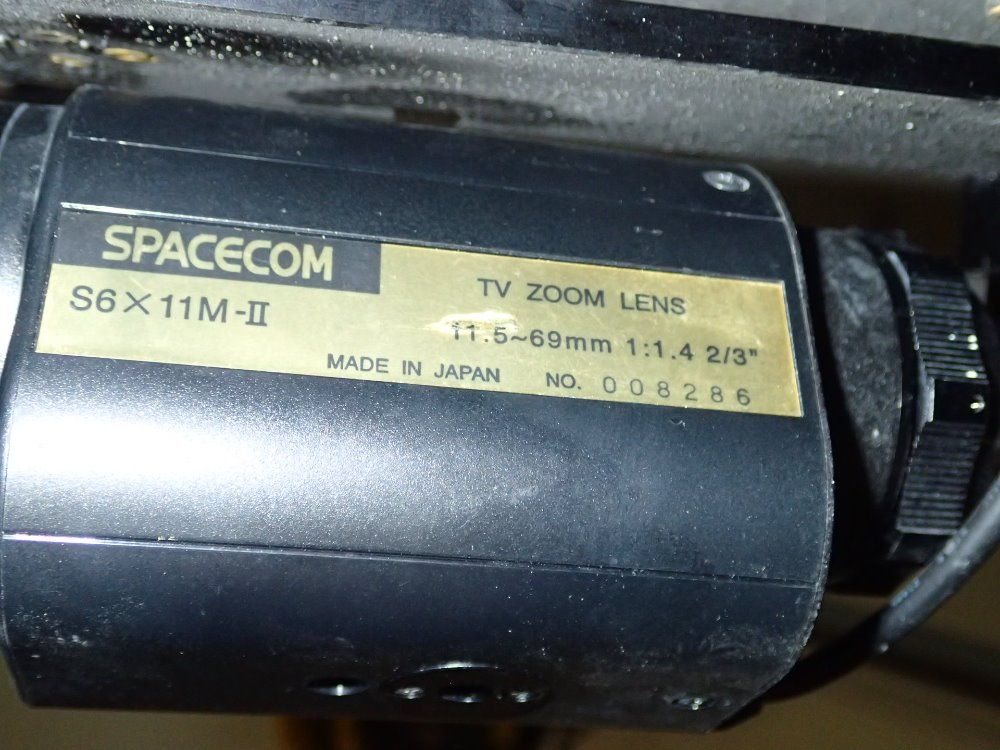 Spacecom Articulation Camera