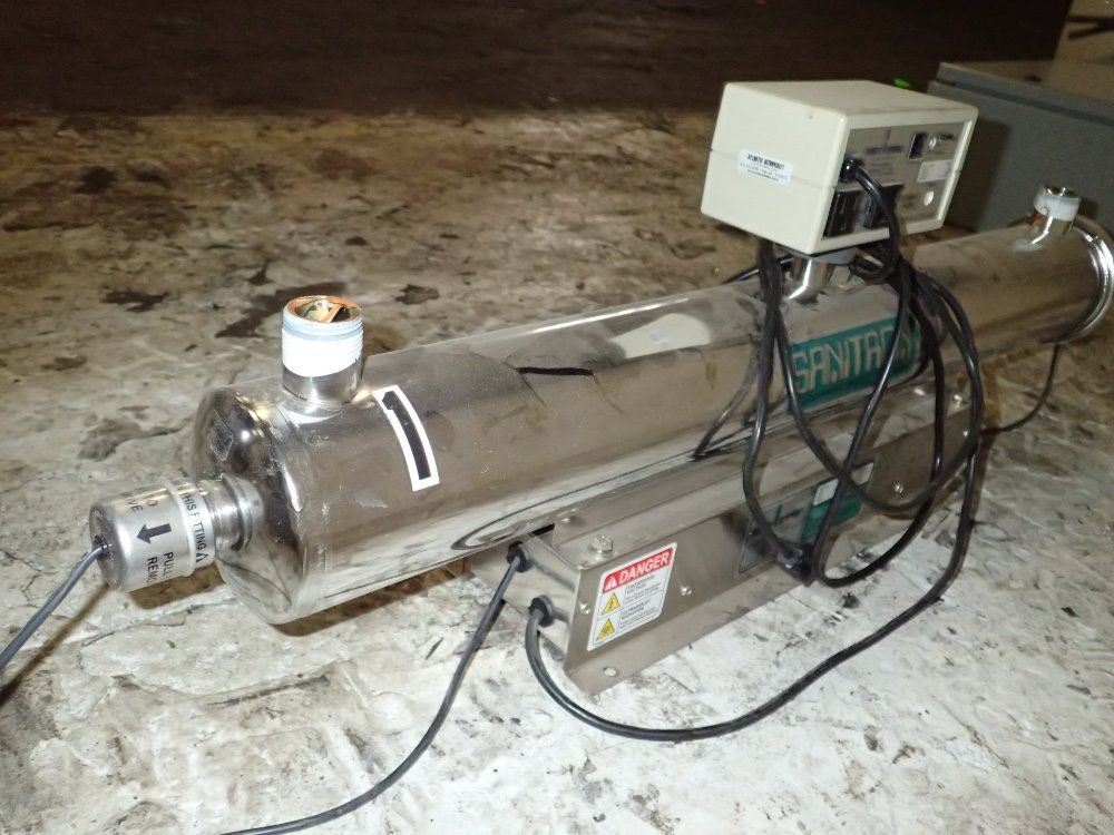 Sanitron Ultraviolet Water Purifier