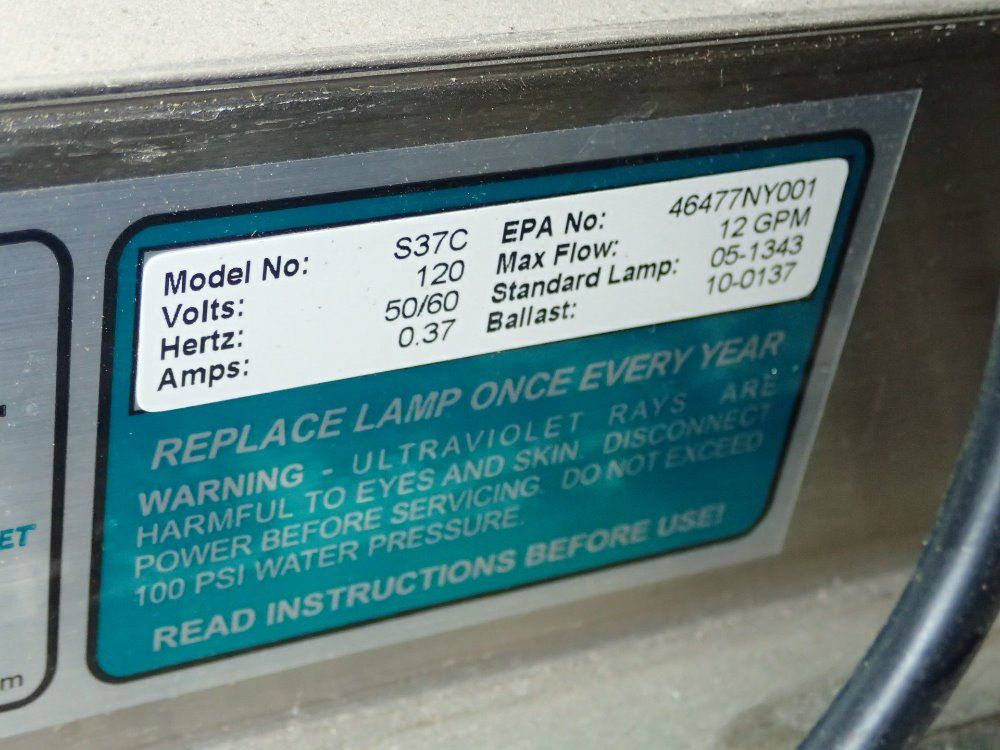 Sanitron Ultraviolet Water Purifier